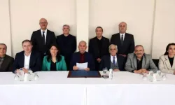 Terör örgütü kongresini gerçekleştirmiş!