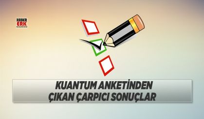 Kuantum anketinden çıkan çarpıcı sonuçlar