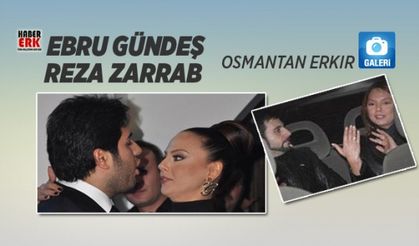 Ebru Gündeş, Reza Zarrab