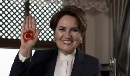 Akşener'in başlattığı 'Kınalı Eller, Hayır diyor'  akıma ilgi büyük!