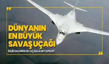 Dünyanın  en büyük  savaş uçağı hangi ülkenin?