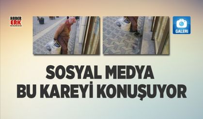 Türkiye'nin gündemine çamurlu ayakkabılı teyze oturdu