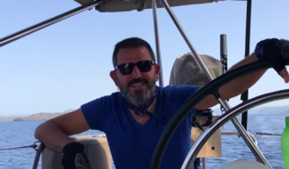 Fatih Portakal: Denizle şaka olmaz