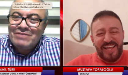 Mustafa Topaloğlu Alp Kırşan ile olan dostluğunu açıkladı