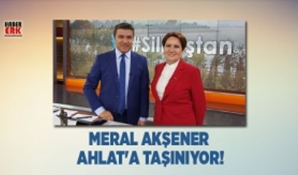 Akşener, Fox Tv'de İsmail Küçükkaya'nın canlı yayın konuğuydu