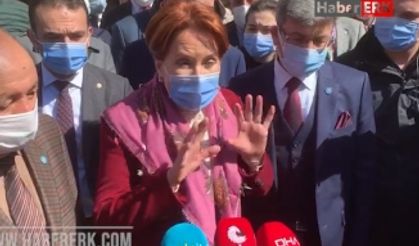 İYİ Parti'den istifa eden Özdağ hakkında ilk açıklama Akşener'den