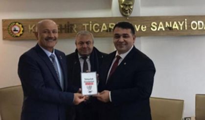 Zafer Partisi Kırşehir gezisini tamamladı!