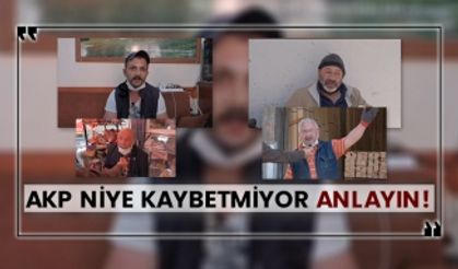 AKP niye kaybetmiyor anlayın!