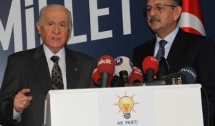 Bahçeli net konuştu: A’si, B’si yok...