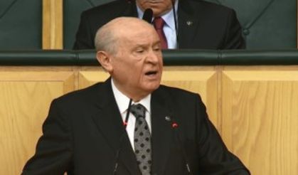 Bahçeli CHP'yi hedef aldı "Bre densizler bilmesiniz ki..."