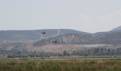 Başkentten Isparta’ya hava hareketliliği