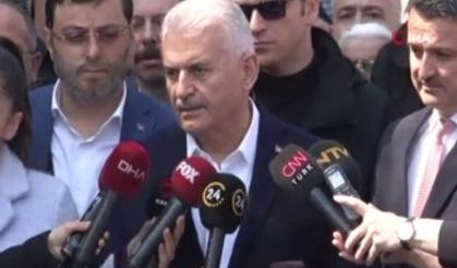 Binali Yıldırım:"Aradaki fark 29 binlerden 18 bin civarına düştü"