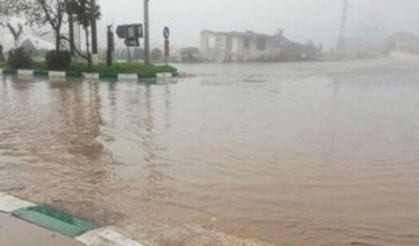 Bir çok bölgeyi kar Hatay’ı da yağmur vurdu