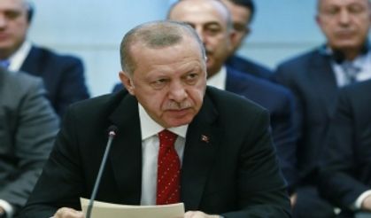 Cumhurbaşkanı Erdoğan’dan Avrupa’ya eleştiri