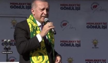 Erdoğan’dan AK Parti’den ayrılanlara sert tepki