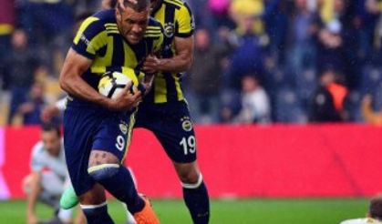 Fenerbahçe 90’da güldü