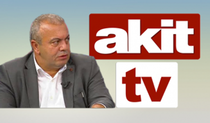 İsmail Türk Akit TV’ye konuk oluyor