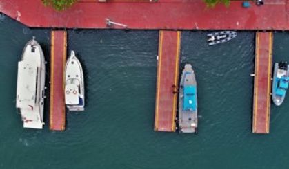 İstanbul Boğazı’nın koruyucuları Deniz Polisleri