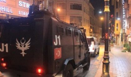 İstanbul’da DEAŞ operasyonu