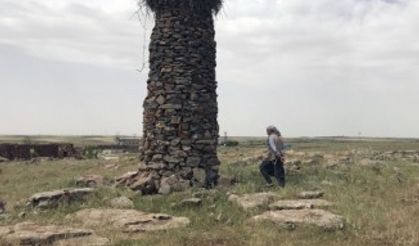 Köylüleri zehirli yılanlardan leylekler koruyor