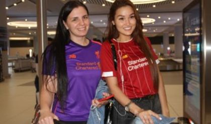 Liverpool ve Chelsea taraftarlarının İstanbul’a gelişi sürüyor