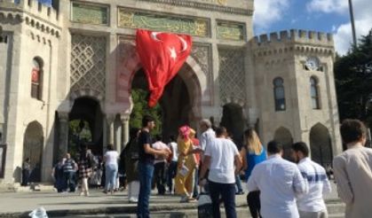 Öğretmen adayları KPSS’de ter döktü