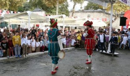 Osmanlı’nın “Amin Alayları” geleneği Eyüpsultan’da yaşatılıyor