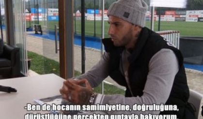 Quaresma’dan "Şenol Güneş" yorumu