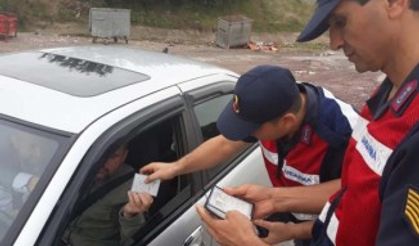 Ülke genelinde eş zamanlı “Dumansız Araç Uygulaması”