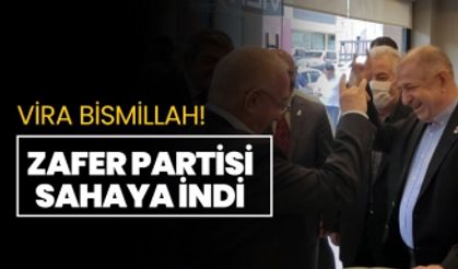 Zafer Partisi sahaya indi