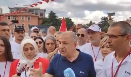 Ümit Özdağ, hutbede Atatürk’ü anmayan imama tepki gösterdi: Ali Erbaşı da sert bir dille eleştirdi
