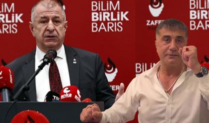 Ümit Özdağ'dan Sedat Peker hamlesi: Ne konuştular!