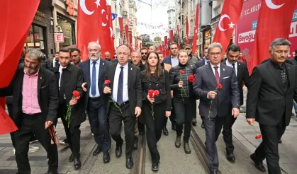Ümit Özdağ'a polis engeli: Uyarılarımız dikkate alınsaydı, o terörist 6 canımızı bizden koparamayacaktı
