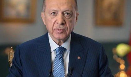 Erdoğan'dan başörtüsü açıklaması: 'Milletin hakimiyetine gitmekten çekinmeyiz!'