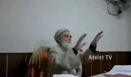 Din tüccarı yobaz: Allah ile konuştum depremi doğuya gönderdim!