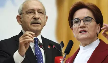 Siyasetin gündemi yine değişti: "Kılıçdaroğlu'na Akşener hakkında bir dosya verdim"