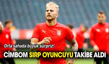 Galatasaray'dan orta saha sürprizi 'Sırp oyuncuyu takibe aldı'