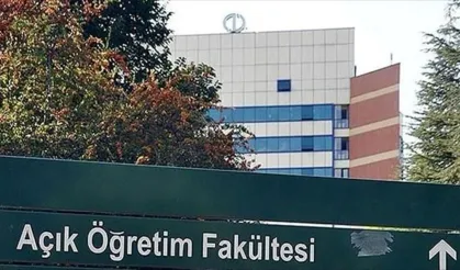 ÖSYM duyurdu: Anadolu Üniversitesi AÖF kayıtları belli oldu.