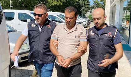 DEAŞ'ın doktoru Samsun'da tutuklandı