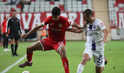 Antalyaspor, kupada turu 3 golle geçti