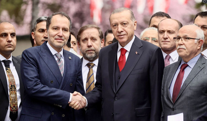 Yeniden Refah Partisi'nin Ankara İl Yönetimi istifa etti mi?