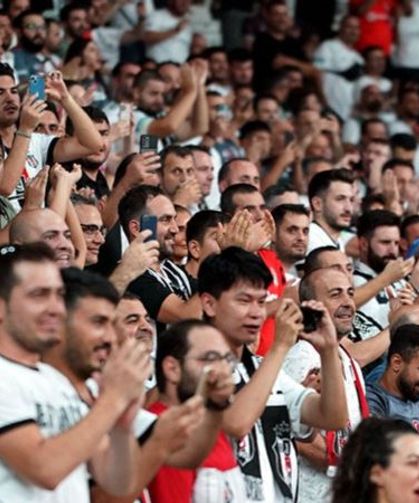 Beşiktaş sonunda galibiyeti hatırladı