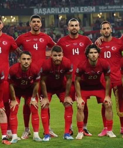 Türkiye'nin EURO 2024 F Grubu Son Rakibi Gürcistan Oldu