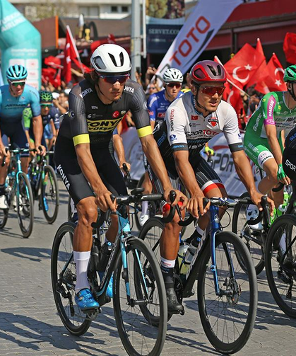 İstanbul Bisiklet Turu'nun 8. Etabı Güvenlik Endişesiyle değişti