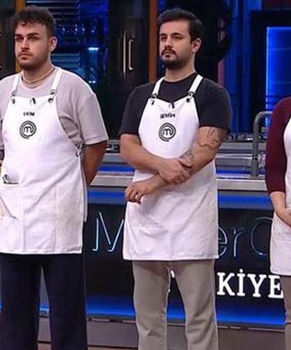 MasterChef'te Üçüncü Ceket Sahibi Belli Oldu