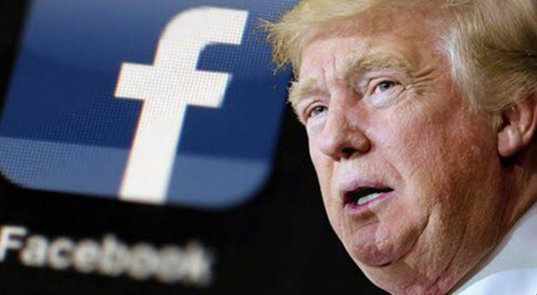 Trump’dan Facebook’a sert tepki: "İfade özgürlüğü ABD Başkanı’ndan alındı"