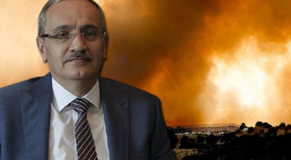 Türkiye yanarken düğüne gitmişti: Türk Hava Kurumu Başkanı Aşçı'dan istifa kararı