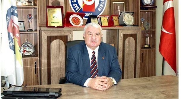 Başkan Zeynel Abidin Kıymaz'dan Fenerbahçe Başkanı Ali Koç'a mektup