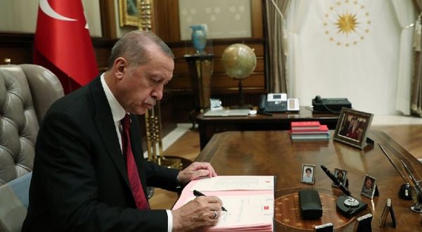 Erdoğan imzaladı, kredi limitleri değişti