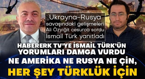 Demokrasi Saati: Rusya'nın Ukrayna işgalinin Türkiye ve Türk dünyasına etkisi....